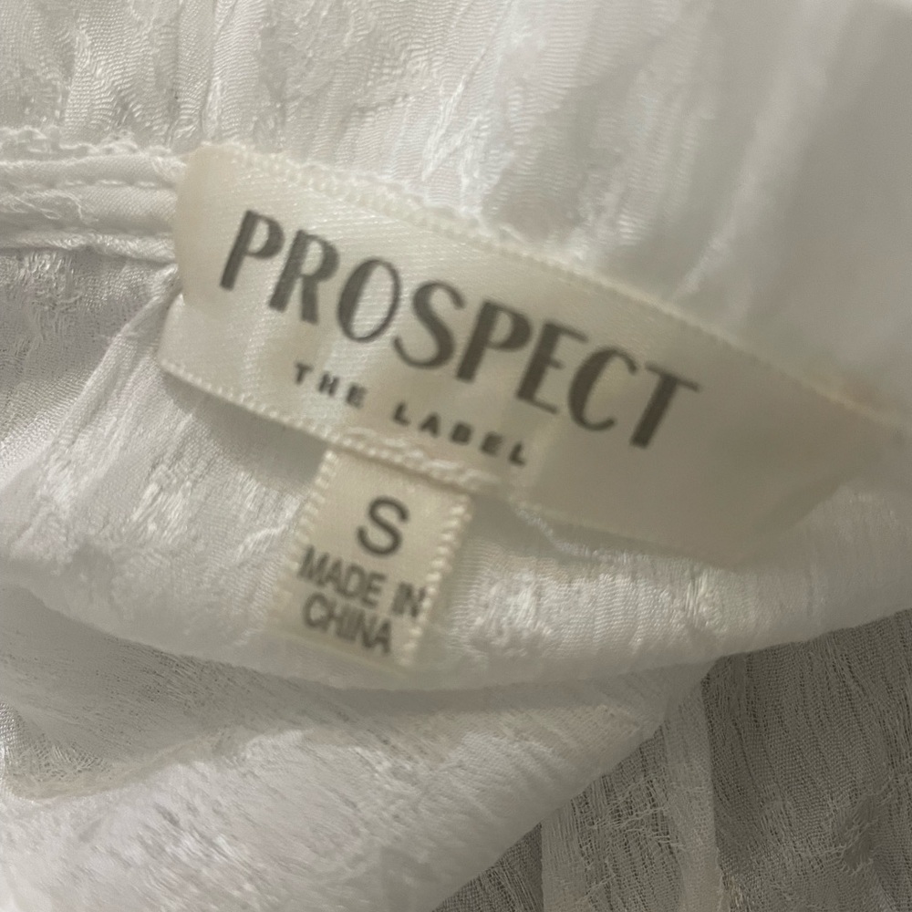 Prospect Ruffle Neck Blouse - Picture 7 of 8